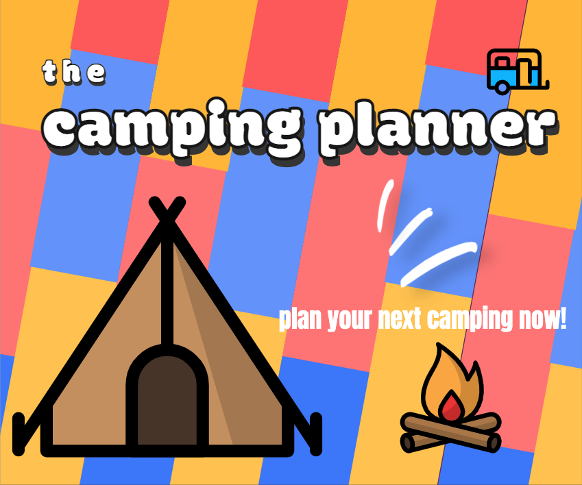 Camping Planner