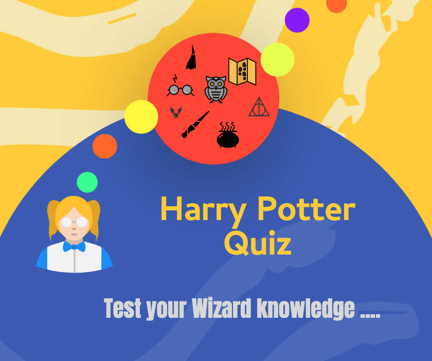 Harry Potter Quiz App