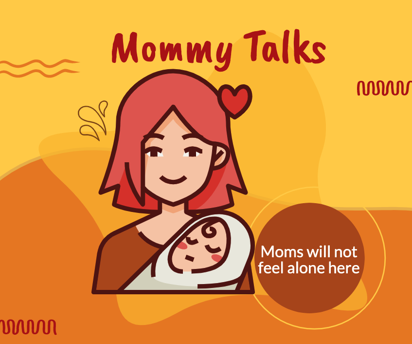 Mommy Talks app